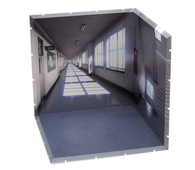 Dioramansion 200 Hallwayㅤ – PLUM – ActionFigureBrasil — ângulo diferente