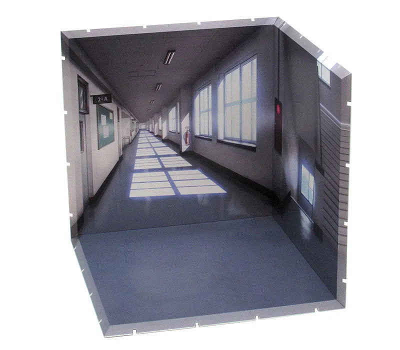Dioramansion 200 Hallwayㅤ – PLM – ActionFigure Brasil