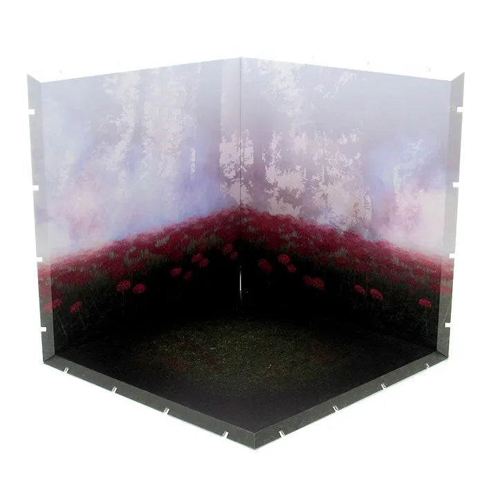 Dioramansion 200 Red Spider Lily Fieldㅤ – PLM – ActionFigure Brasil