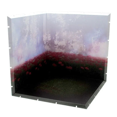 Dioramansion 200 Red Spider Lily Fieldㅤ – PLUM – ActionFigureBrasil — detalhe do produto