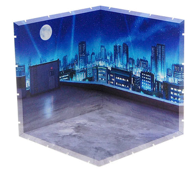 Dioramansion 200 Rooftop (Night)ㅤ – PLM – ActionFigure Brasil