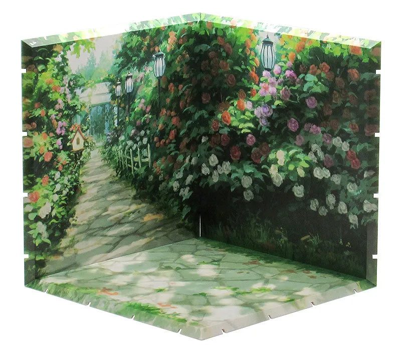 Dioramansion 200 Rose Gardenㅤ – PLM – ActionFigure Brasil