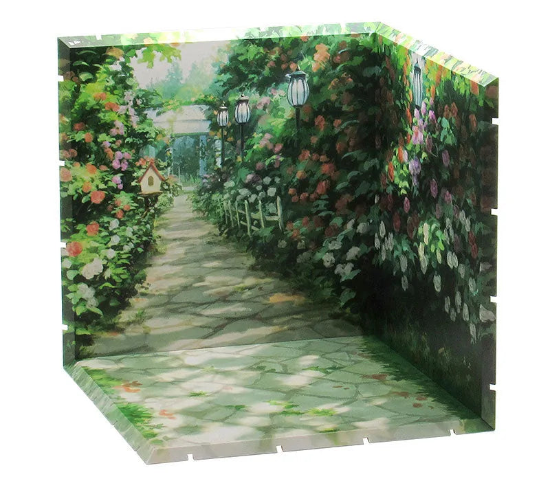 Dioramansion 200 Rose Gardenㅤ – PLM – ActionFigure Brasil