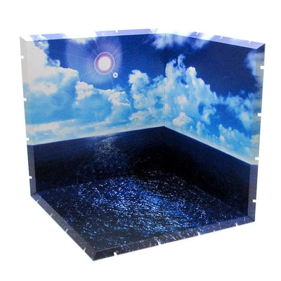 Dioramansion 200 Seaㅤ – PLM – ActionFigure Brasil — ângulo diferente