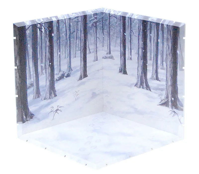 Dioramansion 200 Snowy Mountain ver2ㅤ – PLM – ActionFigure Brasil