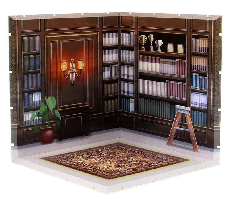 Dioramansion 200 Studyㅤ – PLM – ActionFigure Brasil