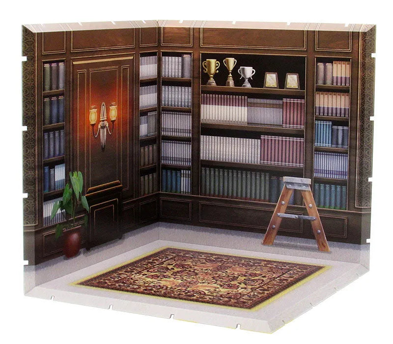 Dioramansion 200 Studyㅤ – PLM – ActionFigure Brasil