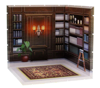 Dioramansion 200 Studyㅤ – PLM – ActionFigure Brasil — detalhe do produto