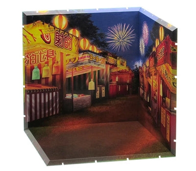 Dioramansion 200 Summer Festivalㅤ – PLM – ActionFigure Brasil — ângulo diferente