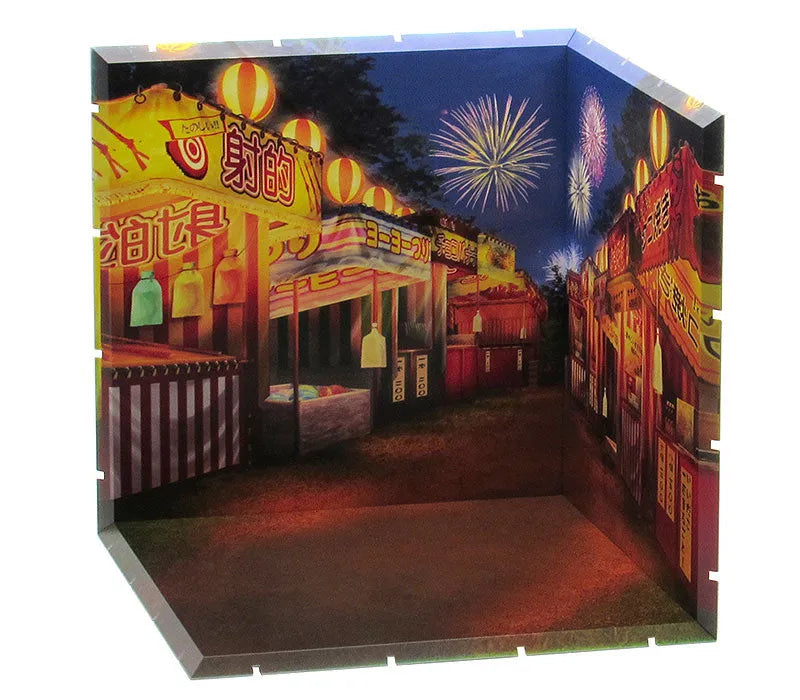 Dioramansion 200 Summer Festivalㅤ – PLM – ActionFigure Brasil