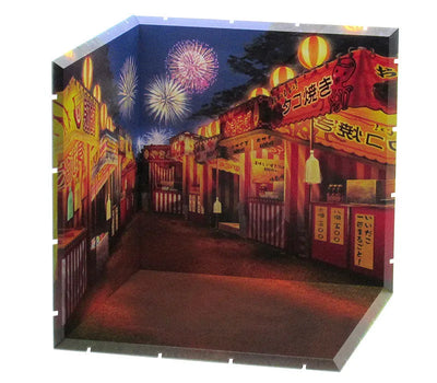 Dioramansion 200 Summer Festivalㅤ – PLM – ActionFigure Brasil — close