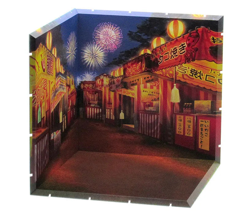 Dioramansion 200 Summer Festivalㅤ – PLM – ActionFigure Brasil