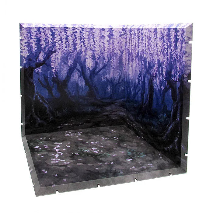 Dioramansion 200 Weeping Wisteriaㅤ – PLM – ActionFigure Brasil