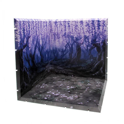 Dioramansion 200 Weeping Wisteriaㅤ – PLUM – ActionFigureBrasil — detalhe do produto