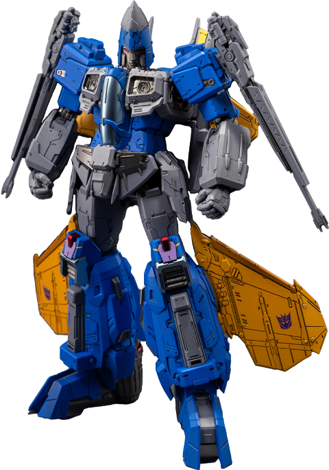 Dirge MDLX – Threezero – ActionFigure Brasil