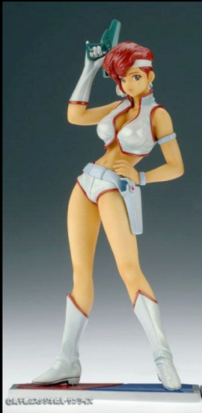 Dirty Pair - Kei - 1/10 - Dirty Pair Wave (Wave)ㅤ – Wave – ActionFigureBrasil