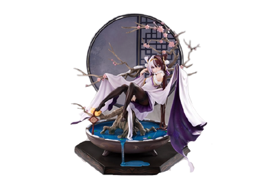 [Discontinued] Azur Lane - Chao Ho - 1/7 - Plum Blossom's Illumination (Hobby Max, Tokyo Figure)ㅤ – Tokyo Figure,Hobby Max – ActionFigureBrasil