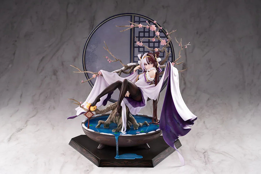 [Discontinued] Azur Lane - Chao Ho - 1/7 - Plum Blossom's Illumination (Hobby Max, Tokyo Figure)ㅤ – Tokyo Figure,Hobby Max – ActionFigureBrasil