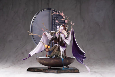 [Discontinued] Azur Lane - Chao Ho - 1/7 - Plum Blossom's Illumination (Hobby Max, Tokyo Figure)ㅤ – Tokyo Figure,Hobby Max – ActionFigureBrasil — ambientada