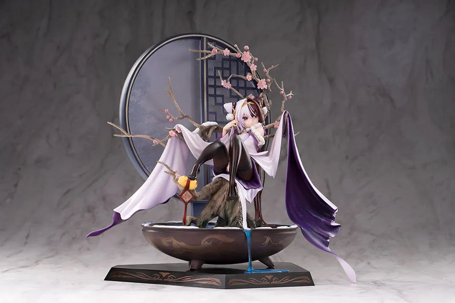 [Discontinued] Azur Lane - Chao Ho - 1/7 - Plum Blossom's Illumination (Hobby Max, Tokyo Figure)ㅤ – Tokyo Figure,Hobby Max – ActionFigureBrasil