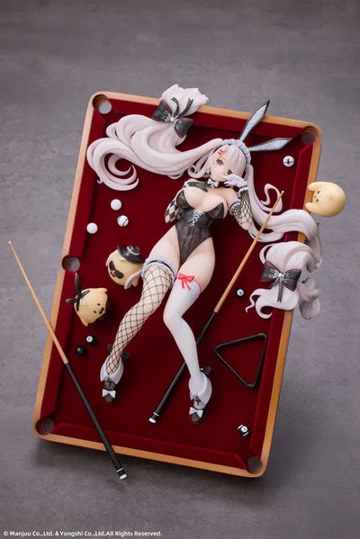[Discontinued] Azur Lane - Prinz Heinrich - 1/7 - Bunny Girl Ver. (Maiden Voyage)ㅤ – Maiden Voyage – ActionFigureBrasil — ângulo diferente