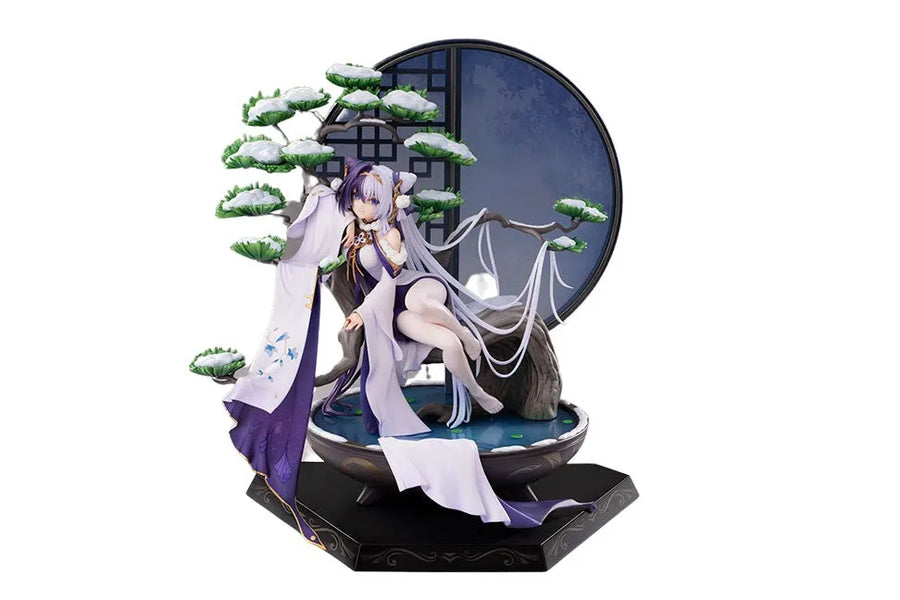 [Discontinued] Azur Lane - Ying Swei - 1/7 - Snowy Pine's Warmth (Hobby Max, Tokyo Figure)ㅤ – Hobby Max,Tokyo Figure – ActionFigureBrasil