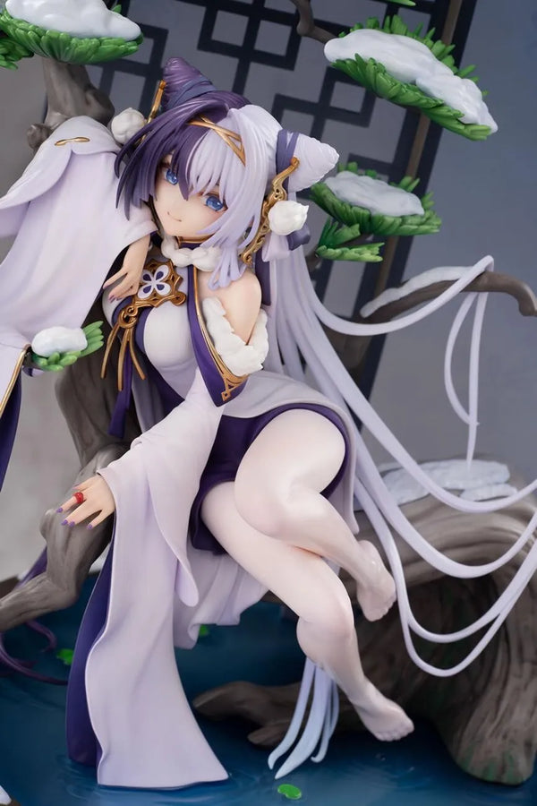 [Discontinued] Azur Lane - Ying Swei - 1/7 - Snowy Pine's Warmth (Hobby Max, Tokyo Figure)ㅤ – Hobby Max,Tokyo Figure – ActionFigureBrasil