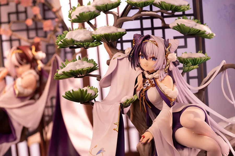 [Discontinued] Azur Lane - Ying Swei - 1/7 - Snowy Pine's Warmth (Hobby Max, Tokyo Figure)ㅤ – Hobby Max,Tokyo Figure – ActionFigureBrasil