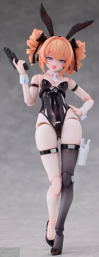 [Discontinued] Backward Sushing - Bunny Rapid - Action Squad Sniper Leoni - 1/12 (Sushing)ㅤ – Sushing – ActionFigureBrasil