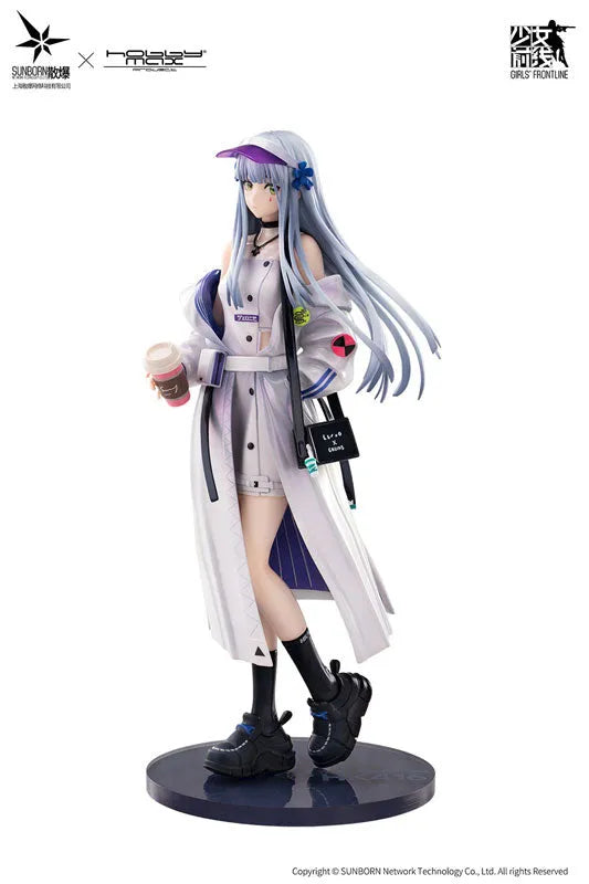 [Discontinued]Girls' Frontline - HK416 - 1/7 - White Negroni Ver. (Hobby Max)ㅤ – Hobby Max – ActionFigure Brasil