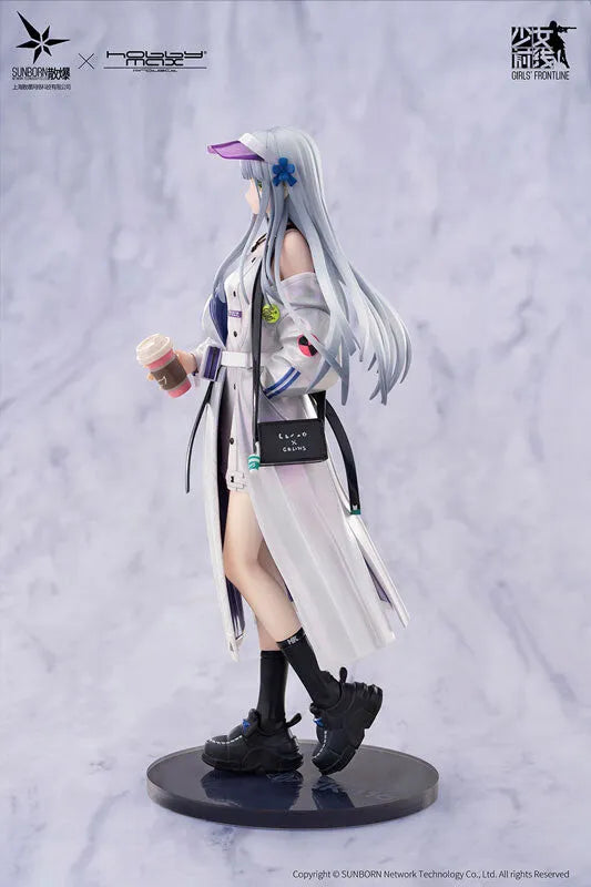 [Discontinued]Girls' Frontline - HK416 - 1/7 - White Negroni Ver. (Hobby Max)ㅤ – Hobby Max – ActionFigure Brasil