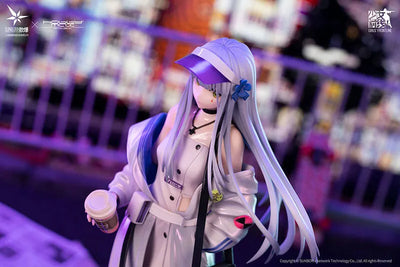 [Discontinued]Girls' Frontline - HK416 - 1/7 - White Negroni Ver. (Hobby Max)ㅤ – Hobby Max – ActionFigureBrasil — acessórios