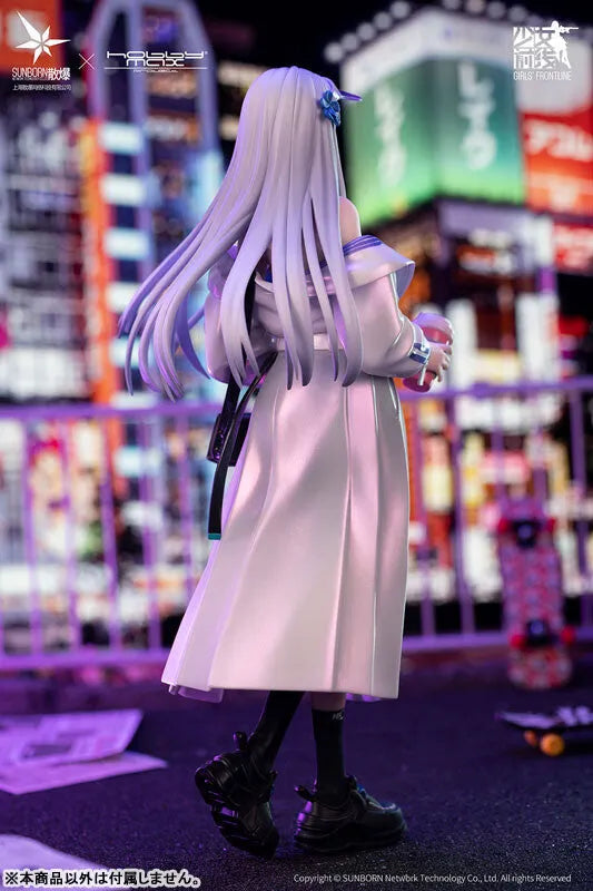 [Discontinued]Girls' Frontline - HK416 - 1/7 - White Negroni Ver. (Hobby Max)ㅤ – Hobby Max – ActionFigure Brasil