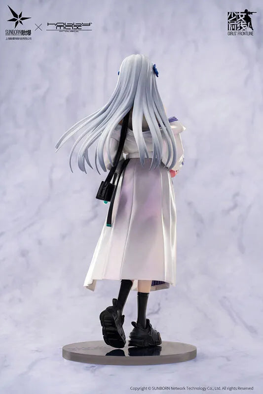 [Discontinued]Girls' Frontline - HK416 - 1/7 - White Negroni Ver. (Hobby Max)ㅤ – Hobby Max – ActionFigure Brasil