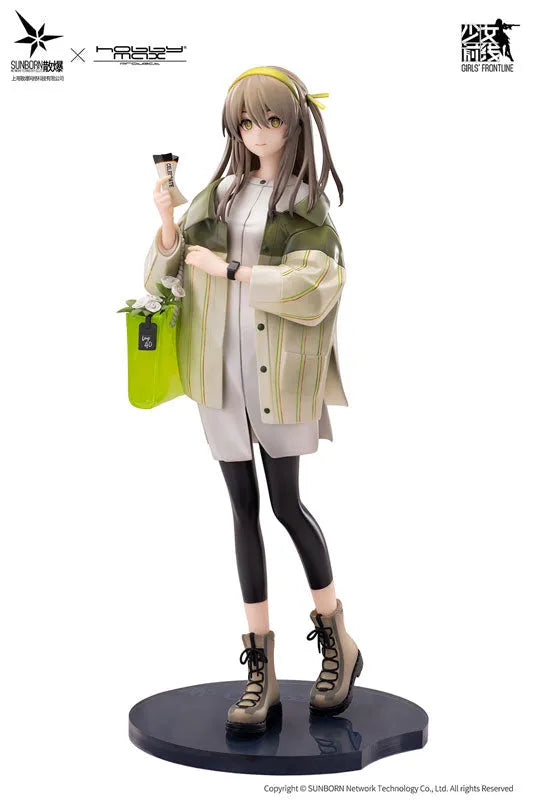 [Discontinued]Girls' Frontline - UMP40 - 1/7 - Moon River Ver. (Hobby Max)ㅤ – Hobby Max – ActionFigure Brasil