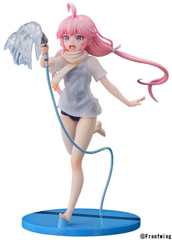 [Discontinued]Grisaia: Phantom Trigger - Ikoma Murasaki - 1/7 - School Swimsuit Ninja Ver. (Kaitendoh)ㅤ – Kaitendoh – ActionFigureBrasil