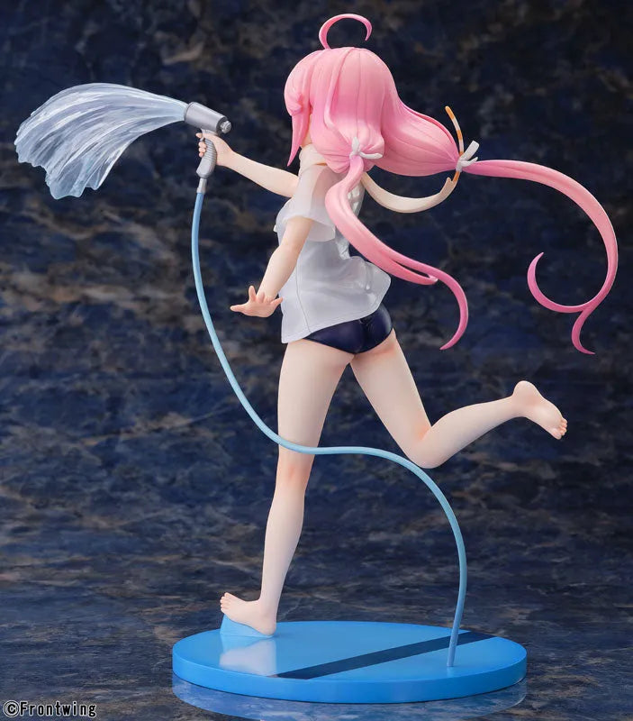 [Discontinued]Grisaia: Phantom Trigger - Ikoma Murasaki - 1/7 - School Swimsuit Ninja Ver. (Kaitendoh)ㅤ – Kaitendoh – ActionFigureBrasil