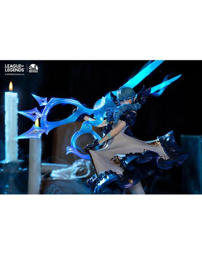 [Discontinued] INFINITY STUDIO X League Of Legends - Holy Seamstress - Gwen  (INFINITY STUDIO) [Shop Exclusive]ㅤ – INFINITY STUDIO – ActionFigureBrasil — detalhe do produto