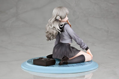 [Discontinued] Juusan Kihei Boueiken - Fuyusaka Iori - 1/7 (Wanderer)ㅤ – Wanderer – ActionFigureBrasil — com base expositora