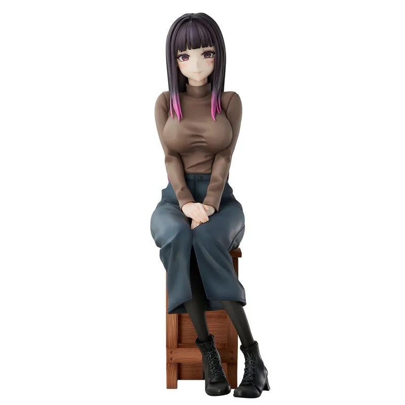 [Discontinued] Original - Art Club's Reika-sensei (Union Creative International Ltd)ㅤ – Union Creative – ActionFigure Brasil