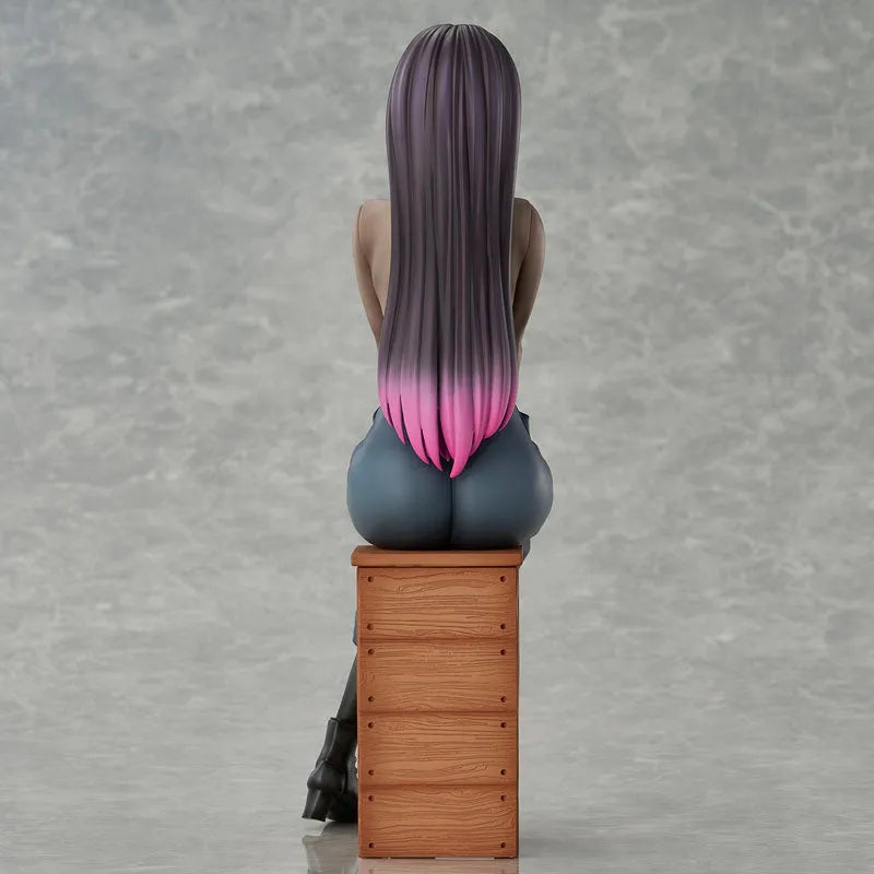 [Discontinued] Original - Art Club's Reika-sensei (Union Creative International Ltd)ㅤ – Union Creative – ActionFigure Brasil