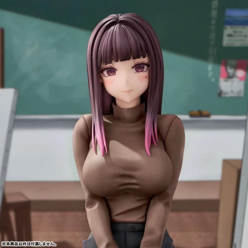 [Discontinued] Original - Art Club's Reika-sensei (Union Creative International Ltd)ㅤ – Union Creative – ActionFigure Brasil