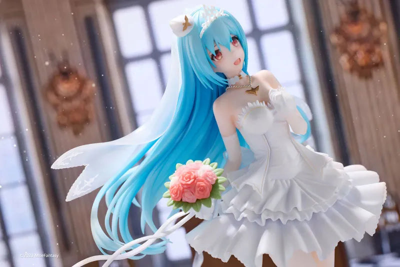 [Discontinued] Senkan Shoujo R - Quincy - The Promise of May Flowers - 1/7 (UnknownModel)ㅤ – UnknownModel – ActionFigure Brasil