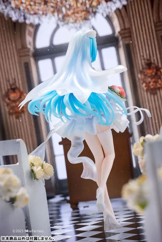 [Discontinued] Senkan Shoujo R - Quincy - The Promise of May Flowers - 1/7 (UnknownModel)ㅤ – UnknownModel – ActionFigure Brasil