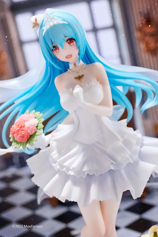 [Discontinued] Senkan Shoujo R - Quincy - The Promise of May Flowers - 1/7 (UnknownModel)ㅤ – UnknownModel – ActionFigure Brasil