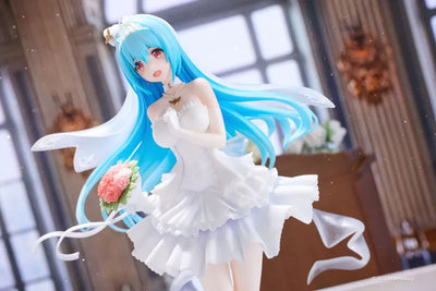 [Discontinued] Senkan Shoujo R - Quincy - The Promise of May Flowers - 1/7 (UnknownModel)ㅤ – Unknown Model – ActionFigureBrasil — ângulo diferente