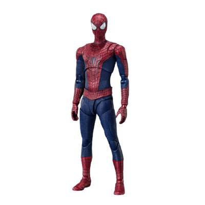 [Discontinued] Spider-Man: No Way Home - Peter Parker - Spider-Man - S.H.Figuarts - The Amazing Spider-Man (Bandai Spirits)ㅤ – Bandai Spirits – ActionFigureBrasil
