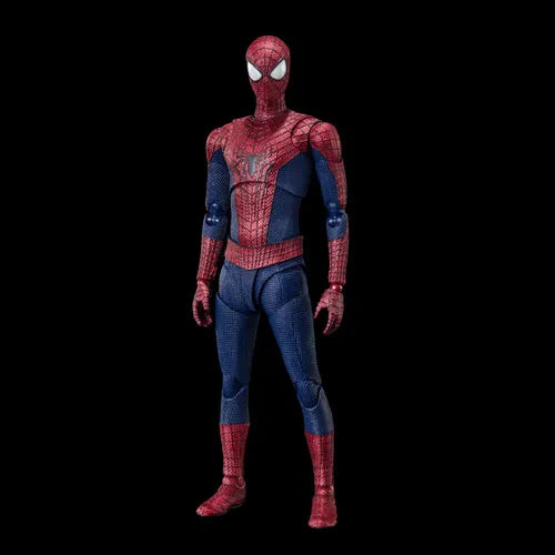 [Discontinued] Spider-Man: No Way Home - Peter Parker - Spider-Man - S.H.Figuarts - The Amazing Spider-Man (Bandai Spirits)ㅤ – Bandai Spirits – ActionFigure Brasil