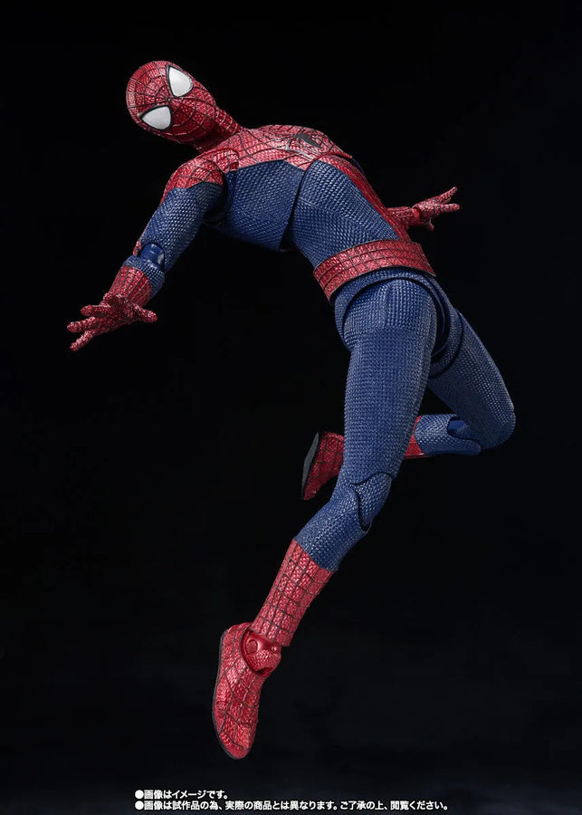 [Discontinued] Spider-Man: No Way Home - Peter Parker - Spider-Man - S.H.Figuarts - The Amazing Spider-Man (Bandai Spirits)ㅤ – Bandai Spirits – ActionFigure Brasil