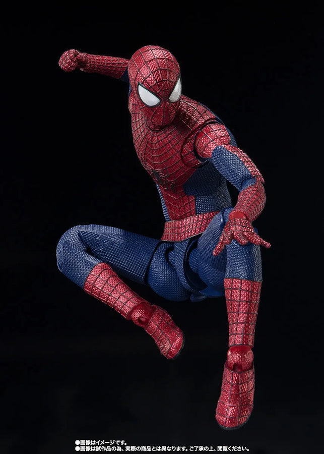 [Discontinued] Spider-Man: No Way Home - Peter Parker - Spider-Man - S.H.Figuarts - The Amazing Spider-Man (Bandai Spirits)ㅤ – Bandai Spirits – ActionFigure Brasil